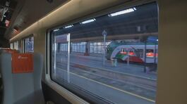 Treni, un agosto di disagi thumbnail