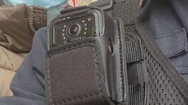 Sicurezza, bodycam per gli agenti thumbnail