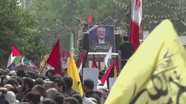 Iran alza il tiro, Israele risponde thumbnail