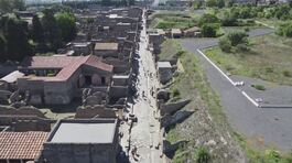 Domeniche al museo, è boom a Pompei thumbnail