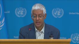 "Complici di Hamas", via dall'Onu thumbnail