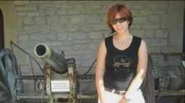 Sharon, sequestrato coltello thumbnail