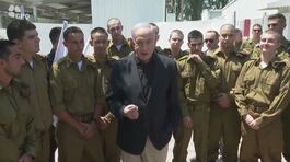 Netanyahu, "Pronti alla difesa" thumbnail