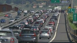 Traffico e caldo, esodo rovente thumbnail
