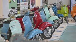 La "vespa" è un simbolo, salviamola thumbnail