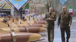 Israele-Iran, altissima tensione thumbnail