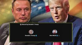 Trump tre ore su X con Musk thumbnail