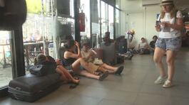 Catania, chiusura dell'aeroporto thumbnail