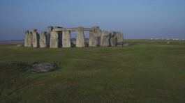Stonehenge e la pietra "scozzese" thumbnail
