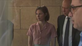 Amanda Knox: "La giustizia italiana mi tormenta" thumbnail
