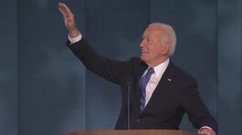 Biden: "America, ti ho dato il meglio" thumbnail