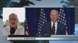 Biden preme, "Subito la tregua" thumbnail