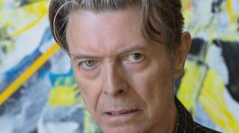 Bowie, genio anche nella pittura thumbnail
