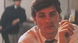 Alain Delon, un intimo addio thumbnail