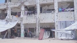 Si tratta per Gaza, l'Iran minaccia thumbnail