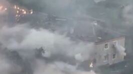 Ucraina, bombardamenti a tappeto thumbnail