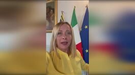 Meloni, pronta a fare il mio lavoro thumbnail