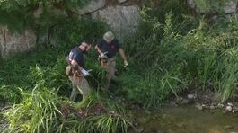 Caccia all'arma coi metal detector thumbnail