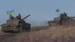 Droni russi su Kiev, Mosca attacca thumbnail