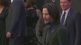 Keanu Reeves, 60 anni rock e dark thumbnail