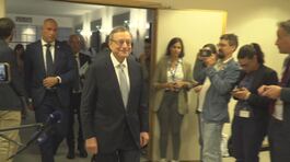 Draghi, "Riforme senza precedenti" thumbnail