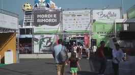 Mozzarella in festa a Napoli thumbnail
