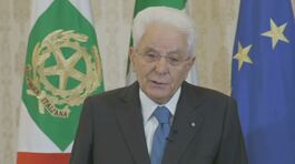 Mattarella: "Abbattere il debito" thumbnail