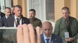 Zelensky in tour, più armi e subito thumbnail