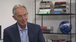 Le "leadership" di Tony Blair thumbnail