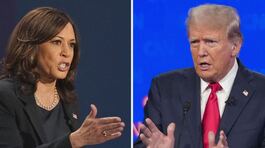 Harris-Trump, primo duello in tv thumbnail
