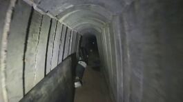 Israele, ecco il tunnel dell'orrore thumbnail