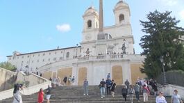 Parigi vuole Trinità dei Monti thumbnail