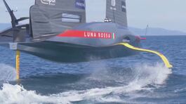 Intervista a Carlo Borlenghi, il fotografo di Luna Rossa thumbnail