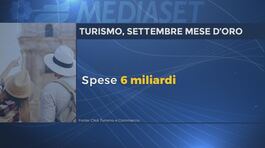 Settembre d'oro per il turismo thumbnail