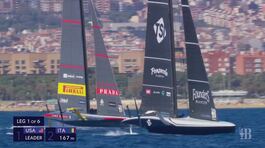 Luna Rossa, prime due vittorie thumbnail