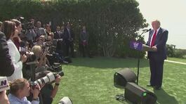 Trump: "Sto bene, non mi arrendo" thumbnail
