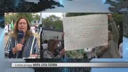 Medici in piazza contro le violenze thumbnail