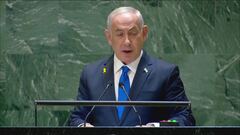 Netanyahu: "Israele combatte per sopravvivere"