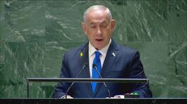 Netanyahu: "Israele combatte per sopravvivere" thumbnail