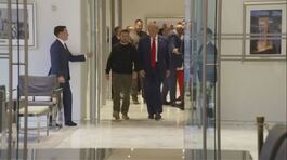 Zelensky fa la pace con Trump thumbnail