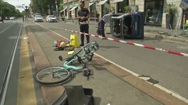 Milano, record di incidenti in bici thumbnail