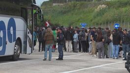 Corteo pro-Palestina, Roma blindata thumbnail