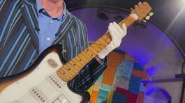 All'asta la chitarra di Harrison thumbnail