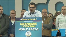 Orban a Pontida, "Salvini eroe" thumbnail