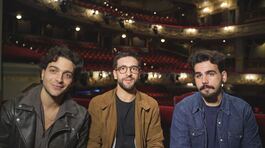 Il Volo incanta Londra thumbnail