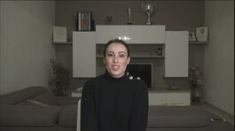 Vanessa dice addio alla ginnastica thumbnail