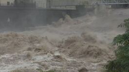 Maltempo, allerta rossa in Lombardia thumbnail