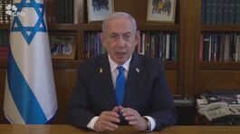 Netanyahu a Biden, "Colpirò così" thumbnail