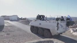 Unifil nel mirino, accuse a Israele thumbnail