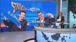 Da stasera cambio di guardia a Striscia La Notizia thumbnail
